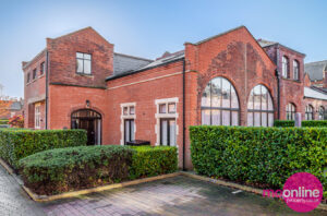 MARLBOROUGH DRIVE, BUSHEY